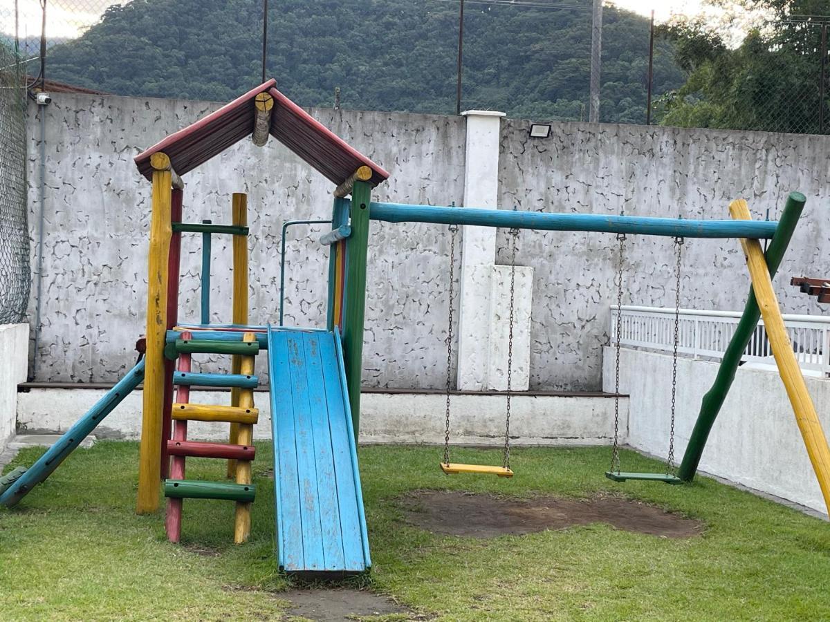 Ubatuba! Sun Way! Piscinas Churrasqueira, Espaco Sophia! Eksteriør bilde